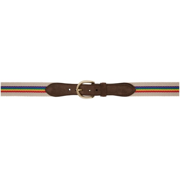 NOAH NYC BELT 🌈 🛹
